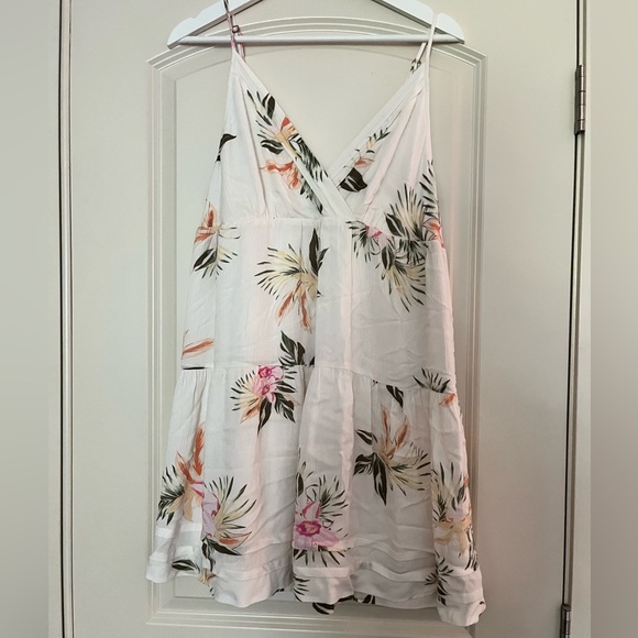 Z supply gorgeous ‘Lei Sa Faire’ Mini Dress.  Sz L - Picture 2 of 4